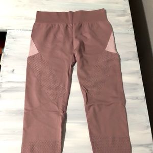 Fabletics Sunset Harmony Seamless Leggings